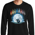Rainbow Stones - Adult & Kids T-Shirts, Sweatshirts & Hoodies apparel design preview 1