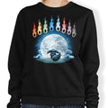 Rainbow Stones - Adult & Kids T-Shirts, Sweatshirts & Hoodies apparel design preview 1
