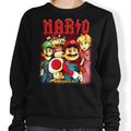 Rainbow to Hell - Adult & Kids T-Shirts, Sweatshirts & Hoodies apparel design preview 1