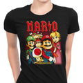 Rainbow to Hell Women's Apparel - Adult & Kids T-Shirts, Sweatshirts & Hoodies apparel design preview 1
