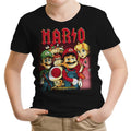 Rainbow to Hell Youth Apparel - Adult & Kids T-Shirts, Sweatshirts & Hoodies apparel design preview 1