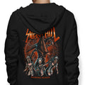 Raining Blood - Adult & Kids T-Shirts, Sweatshirts & Hoodies apparel design preview 1