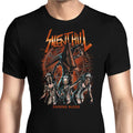 Raining Blood Men's Apparel - Adult & Kids T-Shirts, Sweatshirts & Hoodies apparel design preview 1