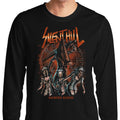 Raining Blood - Adult & Kids T-Shirts, Sweatshirts & Hoodies apparel design preview 1
