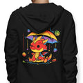 Rainy Dice Day - Adult & Kids T-Shirts, Sweatshirts & Hoodies apparel design preview 1