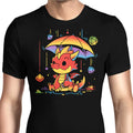 Rainy Dice Day Men's Apparel - Adult & Kids T-Shirts, Sweatshirts & Hoodies apparel design preview 1