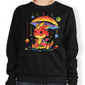 Rainy Dice Day - Adult & Kids T-Shirts, Sweatshirts & Hoodies apparel design preview 1