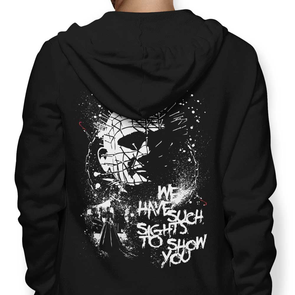 Raise Hell - Adult & Kids T-Shirts, Sweatshirts & Hoodies apparel design preview 1