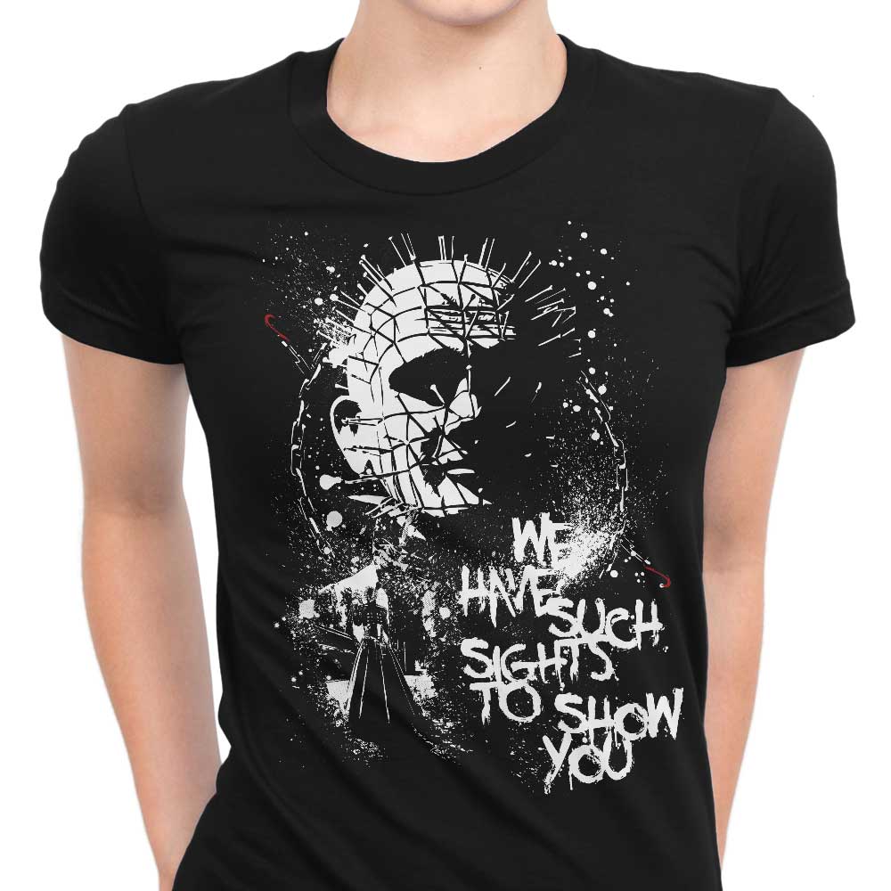 Raise Hell Women's Apparel - Adult & Kids T-Shirts, Sweatshirts & Hoodies apparel design preview 1