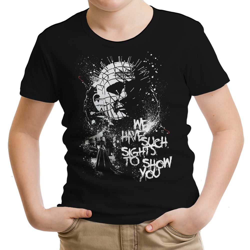 Raise Hell Youth Apparel - Adult & Kids T-Shirts, Sweatshirts & Hoodies apparel design preview 1