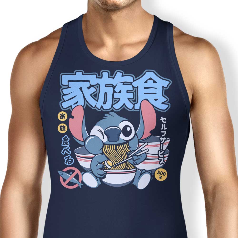 Ramen 626 Tank Top - Adult & Kids T-Shirts, Sweatshirts & Hoodies apparel design preview 1