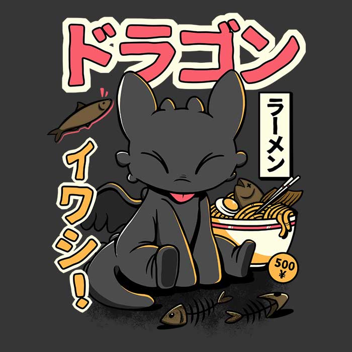 Ramen Night Women's Apparel - Adult & Kids T-Shirts, Sweatshirts & Hoodies apparel design preview 2