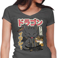 Ramen Night Women's V-Neck - Adult & Kids T-Shirts, Sweatshirts & Hoodies apparel design preview 1