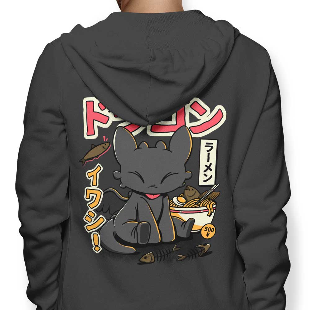 Ramen Night - Adult & Kids T-Shirts, Sweatshirts & Hoodies apparel design preview 1