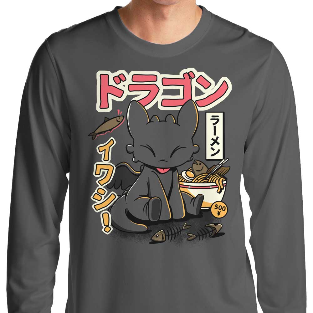 Ramen Night - Adult & Kids T-Shirts, Sweatshirts & Hoodies apparel design preview 1