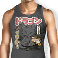 Ramen Night Tank Top - Adult & Kids T-Shirts, Sweatshirts & Hoodies apparel design preview 1