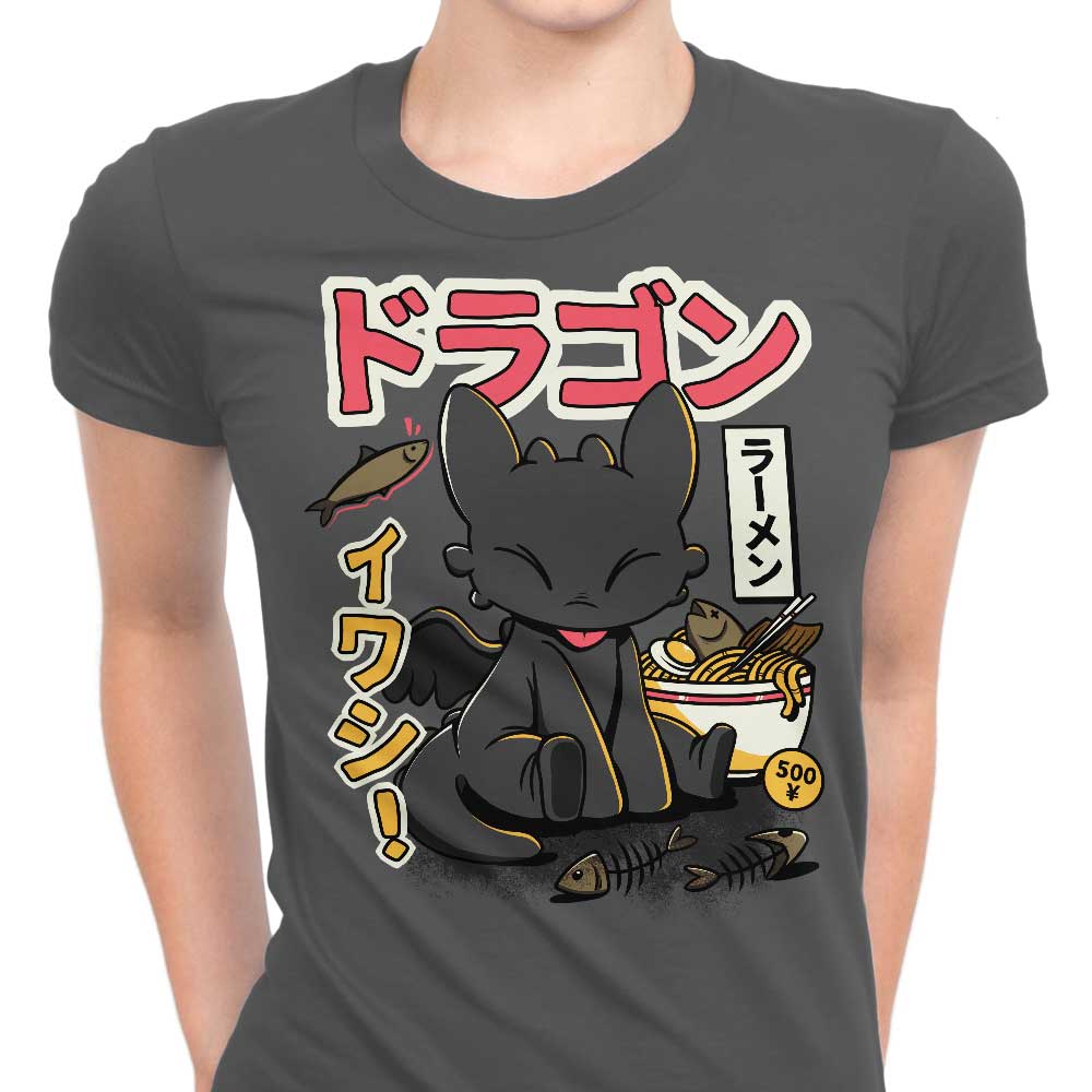 Ramen Night Women's Apparel - Adult & Kids T-Shirts, Sweatshirts & Hoodies apparel design preview 1