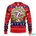 Rangers Funny Grnch 12 Christmas Ugly Sweater product image
