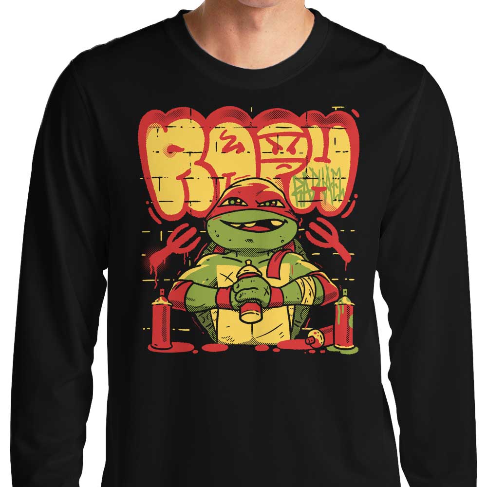 Raph Mayhem - Adult & Kids T-Shirts, Sweatshirts & Hoodies apparel design preview 1