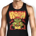 Raph Mayhem Tank Top - Adult & Kids T-Shirts, Sweatshirts & Hoodies apparel design preview 1