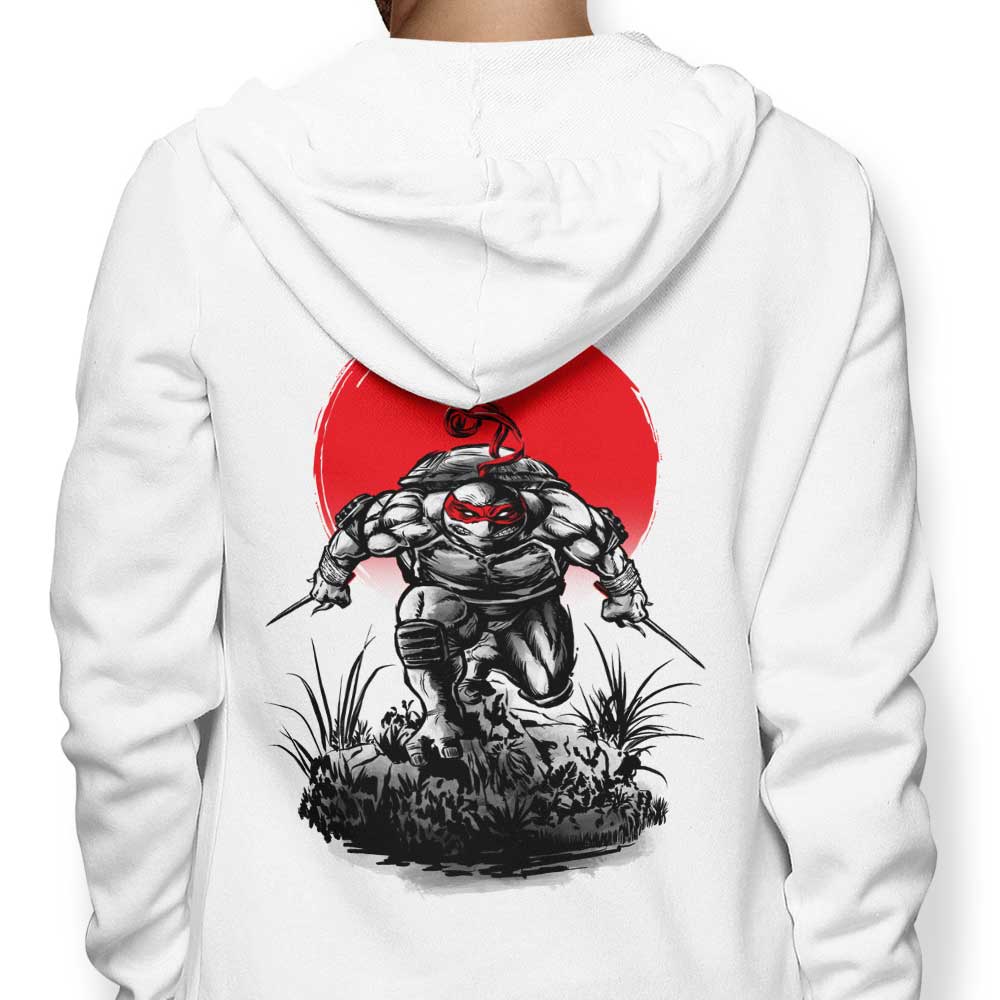 Raph Under the Sun - Adult & Kids T-Shirts, Sweatshirts & Hoodies apparel design preview 1