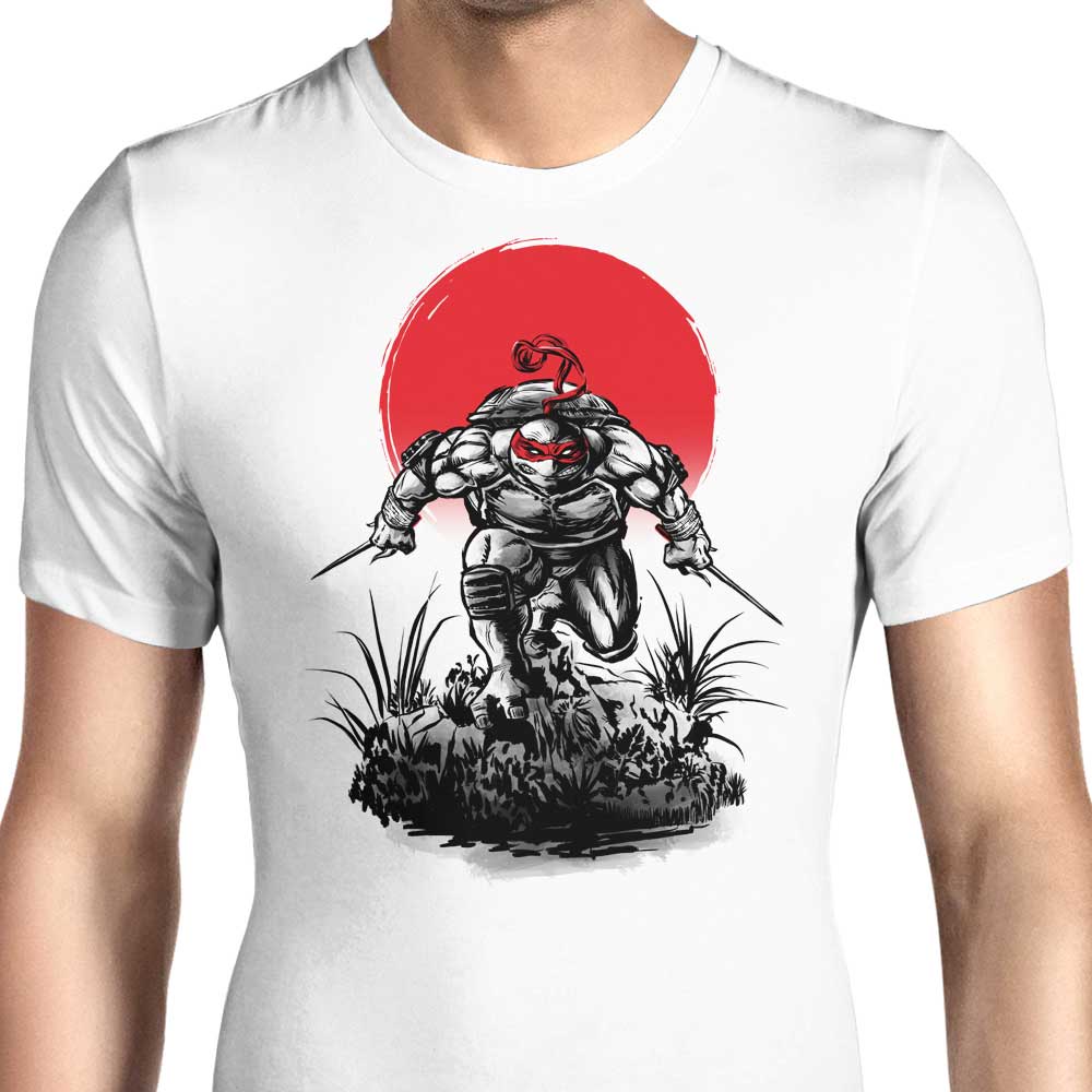 Raph Under the Sun Men's Apparel - Adult & Kids T-Shirts, Sweatshirts & Hoodies apparel design preview 1