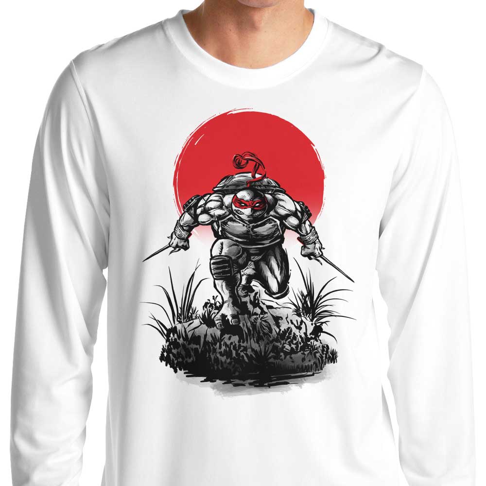 Raph Under the Sun - Adult & Kids T-Shirts, Sweatshirts & Hoodies apparel design preview 1