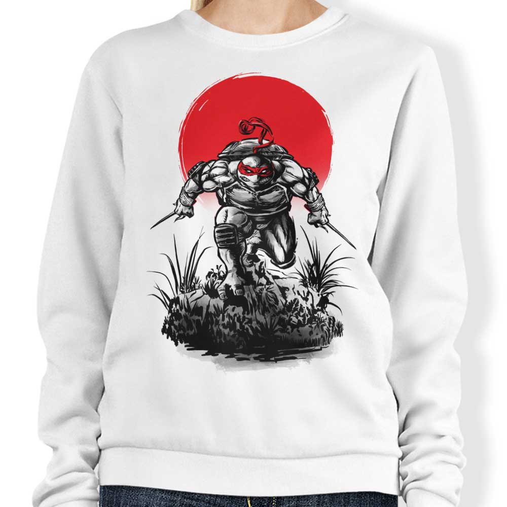 Raph Under the Sun - Adult & Kids T-Shirts, Sweatshirts & Hoodies apparel design preview 1