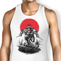 Raph Under the Sun Tank Top - Adult & Kids T-Shirts, Sweatshirts & Hoodies apparel design preview 1