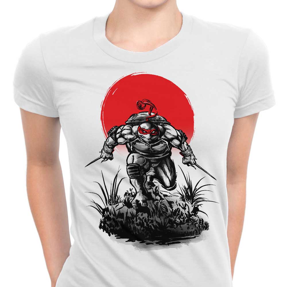 Raph Under the Sun Women's Apparel - Adult & Kids T-Shirts, Sweatshirts & Hoodies apparel design preview 1