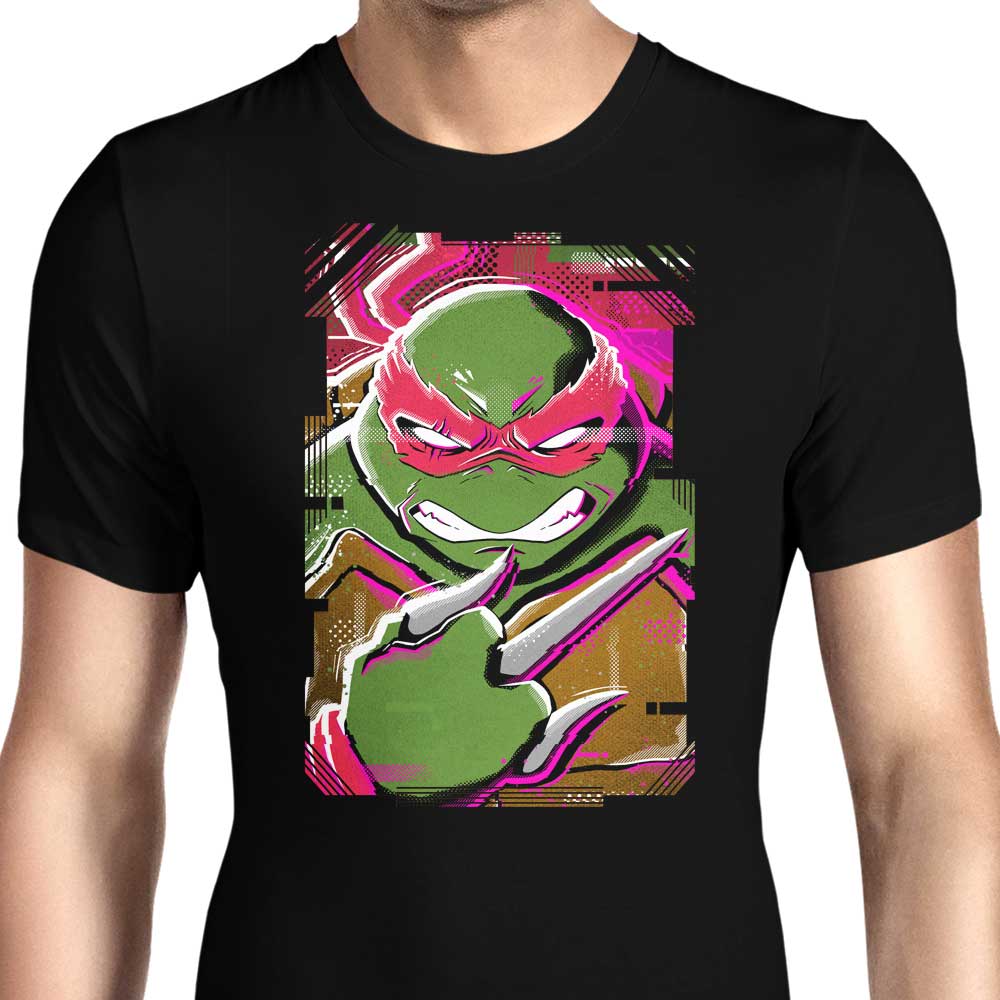 Raphael Glitch Men's Apparel - Adult & Kids T-Shirts, Sweatshirts & Hoodies apparel design preview 1