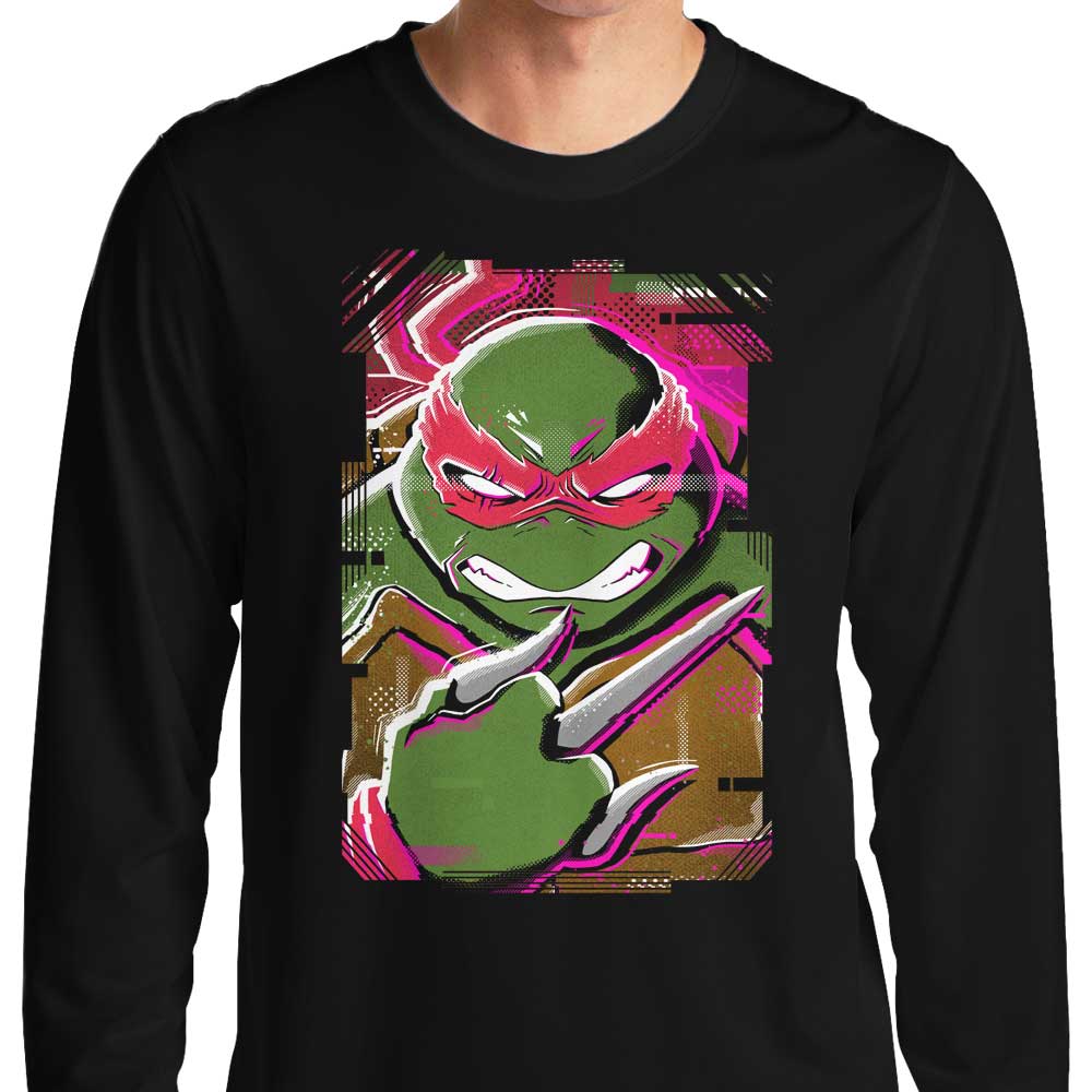 Raphael Glitch - Adult & Kids T-Shirts, Sweatshirts & Hoodies apparel design preview 1