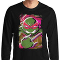 Raphael Glitch - Adult & Kids T-Shirts, Sweatshirts & Hoodies apparel design preview 1