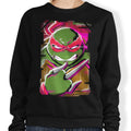 Raphael Glitch - Adult & Kids T-Shirts, Sweatshirts & Hoodies apparel design preview 1