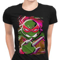 Raphael Glitch Women's Apparel - Adult & Kids T-Shirts, Sweatshirts & Hoodies apparel design preview 1