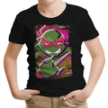 Raphael Glitch Youth Apparel - Adult & Kids T-Shirts, Sweatshirts & Hoodies apparel design preview 1