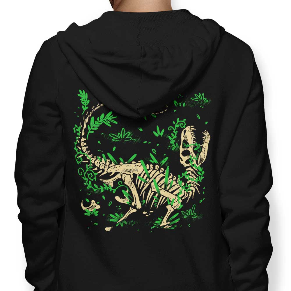 Raptor Fossils - Adult & Kids T-Shirts, Sweatshirts & Hoodies apparel design preview 1