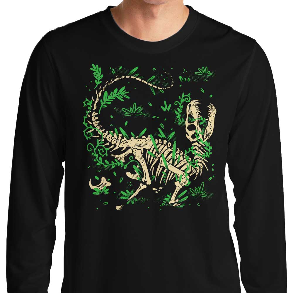 Raptor Fossils - Adult & Kids T-Shirts, Sweatshirts & Hoodies apparel design preview 1