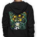 Rapture Darkness - Adult & Kids T-Shirts, Sweatshirts & Hoodies apparel design preview 1