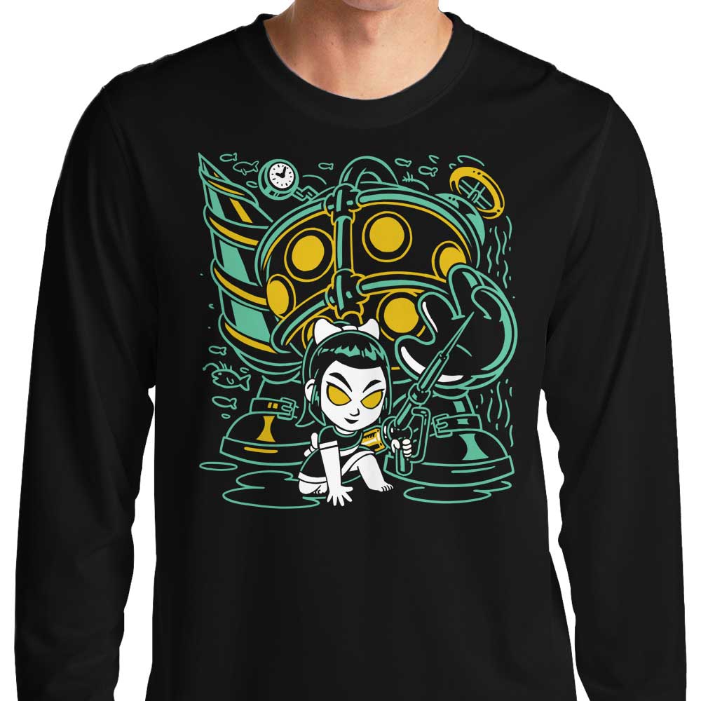 Rapture Darkness - Adult & Kids T-Shirts, Sweatshirts & Hoodies apparel design preview 1