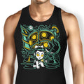 Rapture Darkness Tank Top - Adult & Kids T-Shirts, Sweatshirts & Hoodies apparel design preview 1