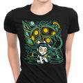Rapture Darkness Women's Apparel - Adult & Kids T-Shirts, Sweatshirts & Hoodies apparel design preview 1