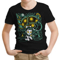 Rapture Darkness Youth Apparel - Adult & Kids T-Shirts, Sweatshirts & Hoodies apparel design preview 1