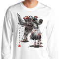 Rapture Sumi-e - Adult & Kids T-Shirts, Sweatshirts & Hoodies apparel design preview 1