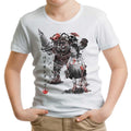 Rapture Sumi-e Youth Apparel - Adult & Kids T-Shirts, Sweatshirts & Hoodies apparel design preview 1