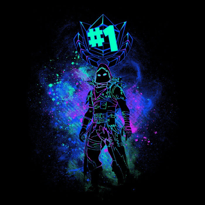 Raven Art Youth Apparel - Adult & Kids T-Shirts, Sweatshirts & Hoodies apparel design preview 2