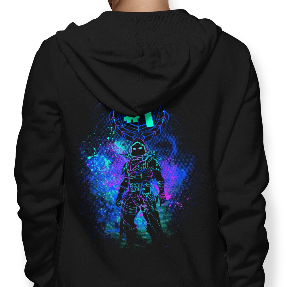 Raven Art - Adult & Kids T-Shirts, Sweatshirts & Hoodies apparel design preview 1