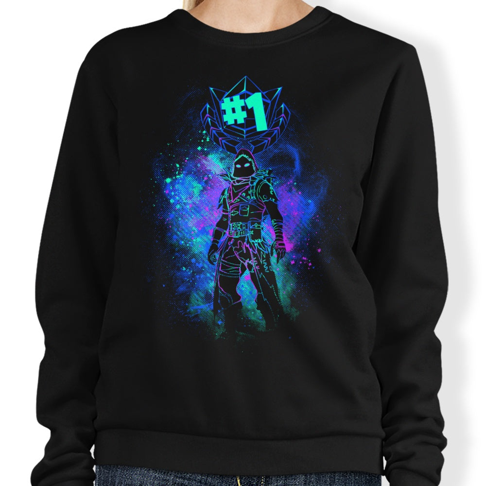 Raven Art - Adult & Kids T-Shirts, Sweatshirts & Hoodies apparel design preview 1