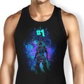 Raven Art Tank Top - Adult & Kids T-Shirts, Sweatshirts & Hoodies apparel design preview 1