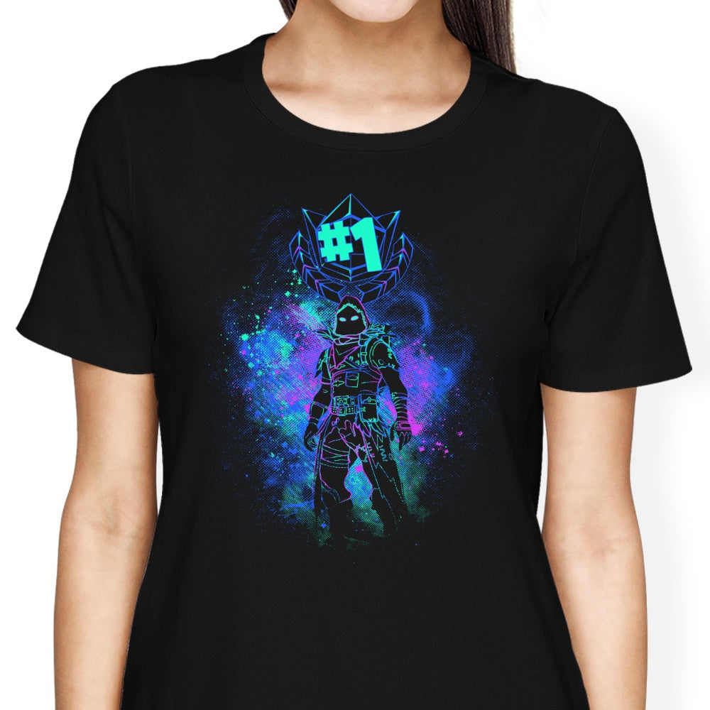 Raven Art Women's Apparel - Adult & Kids T-Shirts, Sweatshirts & Hoodies apparel design preview 2